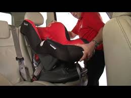Britax Romer Eclipse How To Fit