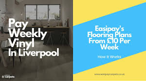 pay weekly vinyl in liverpool from just