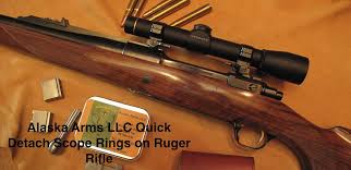 Ruger Scope Rings Alaska Arms Llc