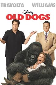 Джон траволта, джастин лонг, робин уильямс и др. Old Dogs Movie Review Film Summary 2009 Roger Ebert