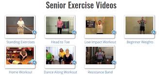20 minute workouts for seniors