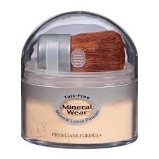 Physicians Formula Mineral Wear Talc Free Mineral Loose