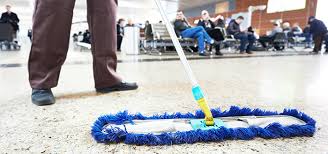 How To Choose Use Care For A Dust Mop