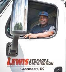 lewis logistics storage greensboro nc
