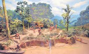 Kepentingan lenggong, perak, malaysia kepada zaman prasejarah di asia tenggara. Zaman Neolitik Di Jenderam Hilir
