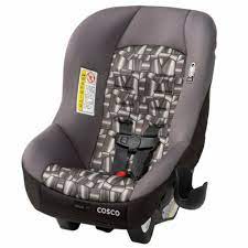 Convertible Car Seat Safety Booster