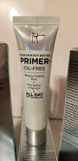 better makeup primer oil