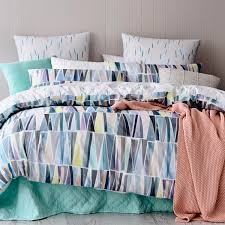 Print Pattern Bed Linen Adairs Part 2