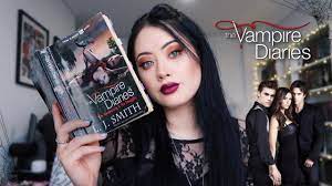 Shadow souls see the complete the vampire diaries complete series book list in order, box sets or omnibus editions. Reading The Vampire Diaries For The First Time Comparing It To The Show Youtube