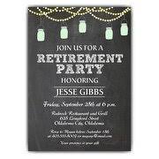 Retirement Invitations Paperstyle