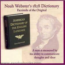 noah webster s 1828 dictionary cd rom