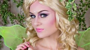 a woodland fairy beauty tutorial