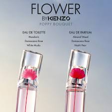 fragrance flower by kenzo poppy bouquet