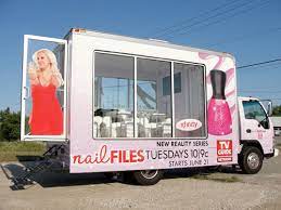 mobile nail files salon pers you