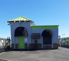 here self storage glendale