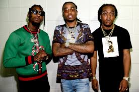 Migos Lil Uzi Verts Bad And Boujee Reaches Top 10 On