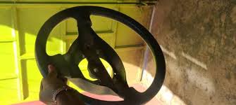 steering wheel in thika pigiame