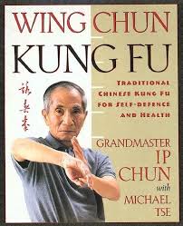 wing chun kung fu book