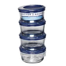 Kinetic Glass Food Storage Containers