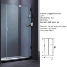 Steamers India Cast Iron Shower