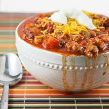 The Best Chili On Earth Keeprecipes Your Universal Recipe Box gambar png