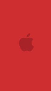 Product Red Apple Iphone 7