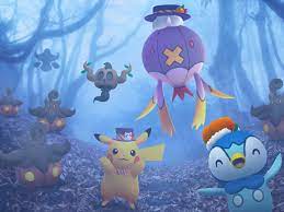 Pokémon GO Halloween Event Part Two Adds New Page to Hoopa Quest