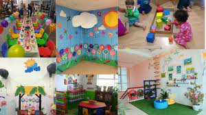 kindergarten clroom decoration ideas