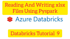 databricks tutorial 9 reading excel