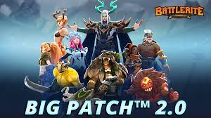 The prophecy was true and foretold the birth of the zenith. Battlerite Arena Patch 2 0 Stunlock Blog