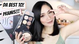 top 5 affordable contour bronzing and highlight palettes