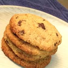 chewy chocolate chip cookies low carb