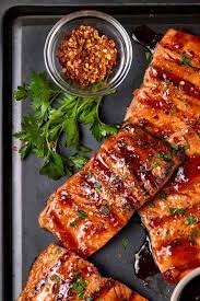 grilled sockeye salmon recipe with