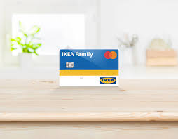 Maybe you would like to learn more about one of these? Cembra Ikea Launch An Eco Friendly Credit Card With Idemia Idemia
