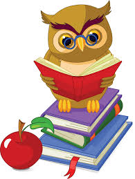Learning Owl clipart - Clipart World