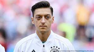 Born 15 october 1988) is a german professional footballer who plays as an attacking midfielder for süper lig club fenerbahçe. Mesut Ozil Quits Germany Over Erdogan Controversy Sports German Football And Major International Sports News Dw 22 07 2018