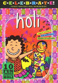 10 Holi Crafts And Activities For Kids My Little Moppet
