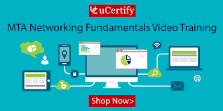 Ucertify Microsoft Networking Fundamentals Video Training
