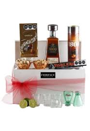 gift with tequila añejo 1800