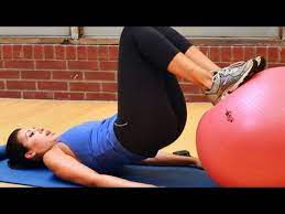 how to do pelvic floor exercise w ball