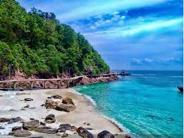 Harga terbaik untuk paket tour menarik di musim liburan april bersama #jelajahsumut waktu liburan terpanjang fasilitas terlengkap full kegiatan menarik harga terbaik. Pulau Salah Namo Surganya Wisata Di Sumatera Utara Destinasi Travel Indonesia