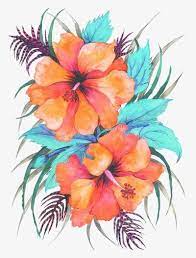 See more ideas about exotic flowers, orchids, exotic flower tattoos. Creative Flowers Large Flowers Watercolor Flowers Green Leaves Creative Flowers Large Watercolor Green Leaves Hawaiian Flower Tattoos Flower Drawing Art Prints