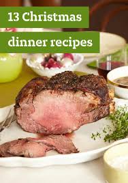 A roast goose is a classic dickensian christmas feast. 13 Christmas Dinner Recipes Is Christmas Dinner At Your House This Year Are You Thinking A Tender Christmas Food Dinner Christmas Dinner Menu Kraft Recipes