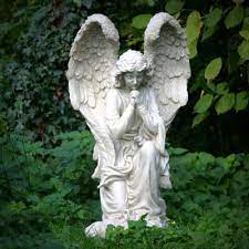 Four Season Dess Angel Marble Statue