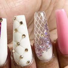 nail salon gift cards in crystal