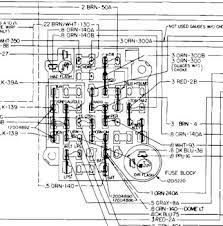 The whole power window harness is fed off one of the spades in the block, there is no fuse in the block for it as it has it's own protection in the harness and relays that go with it. Fuse Box Picture Gm Square Body 1973 1987 Gm Truck Forum