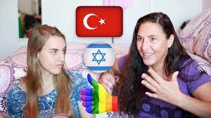 Turkish lesbian