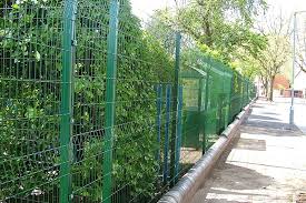 School Fence Your Great Choice For