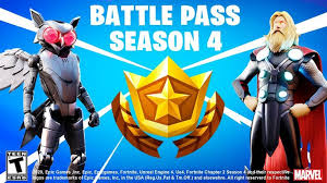 The game updates constantly release, correct the balance of weapons, add makeup and hold events. Fortnite Chapter 2 Season 4 Release Date Skins Battle Pass And More