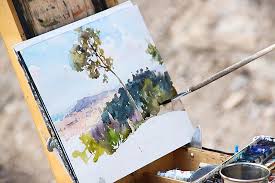 Oil Painting For Beginners A Novice S